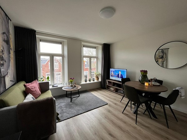 Medium property photo - Jozef Israëlsstraat 67C, 9718 GE Groningen